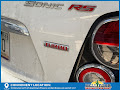 2013 Chevrolet Sonic RS