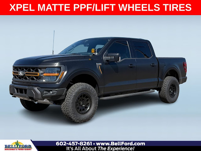 2025 Ford F-150 Tremor