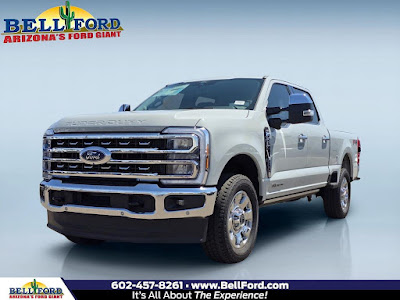 2026 Ford F-250SD