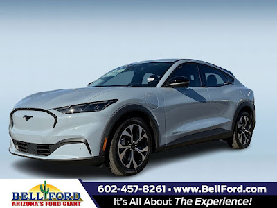 2026 Ford Mustang Mach-E