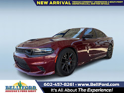 2017 Dodge Charger R/T Scat Pack