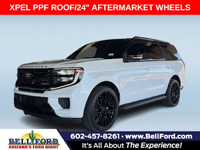 2026 Ford Expedition