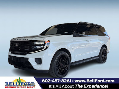 2026 Ford Expedition
