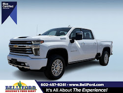 2022 Chevrolet Silverado 2500HD High Country