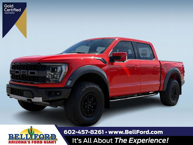 2023 Ford F-150 Raptor