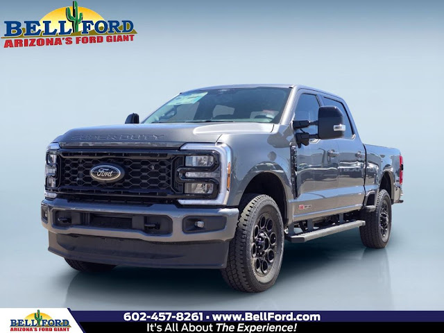 2026 Ford F-350SD Lariat