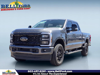 2026 Ford F-350SD