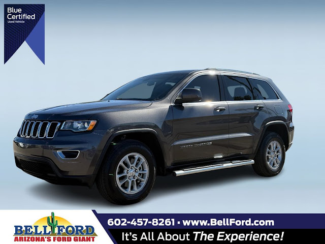 2018 Jeep Grand Cherokee Laredo E