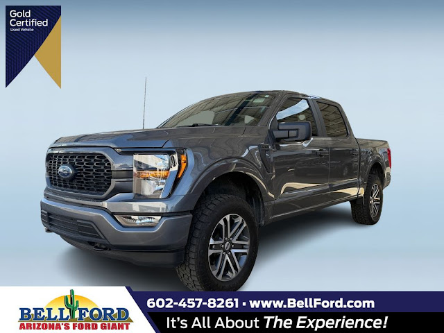 2023 Ford F-150 XL