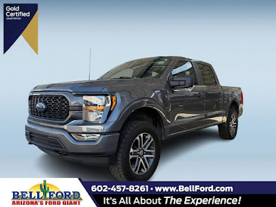 2023 Ford F-150