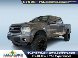 2014 Ford F-150 FX4