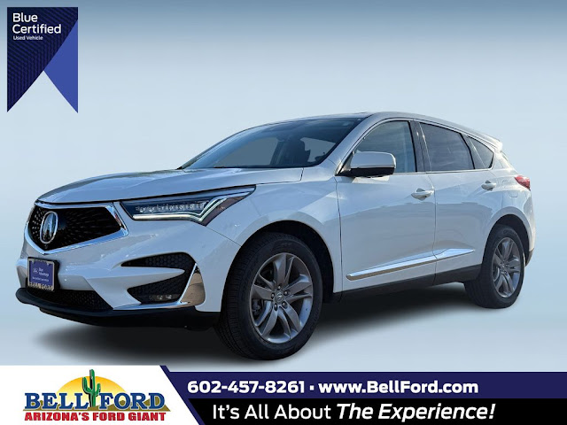 2019 Acura RDX Advance Package