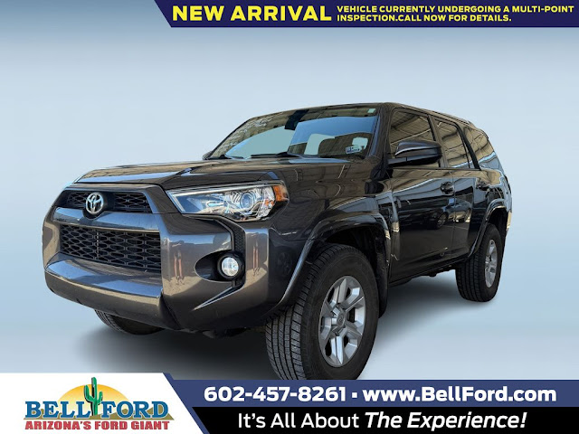 2018 Toyota 4Runner SR5