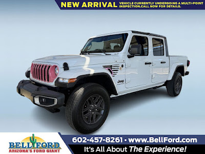 2024 Jeep Gladiator
