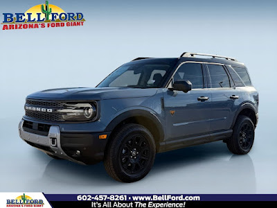 2026 Ford Bronco Sport