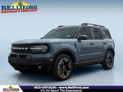 2026 Ford Bronco Sport