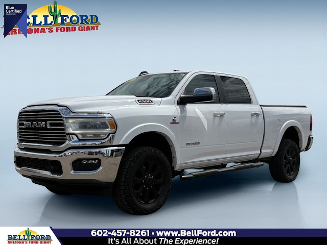 2021 RAM 2500 Laramie