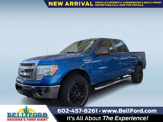 2014 Ford F-150 XLT