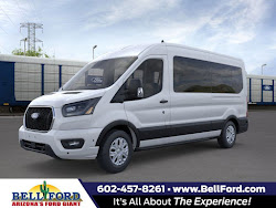 2026 Ford Transit-350 