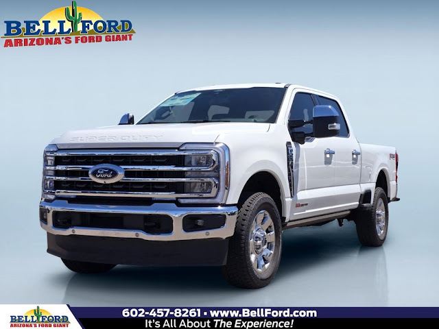 2026 Ford F-250SD King Ranch
