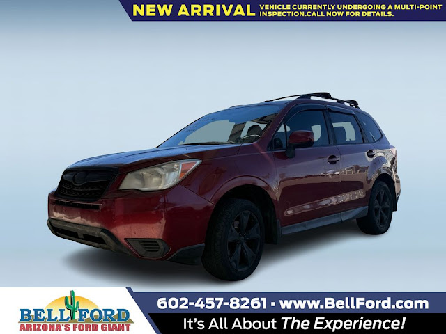 2014 Subaru Forester 2.5i Premium