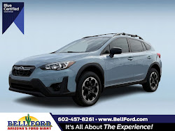 2021 Subaru Crosstrek Base