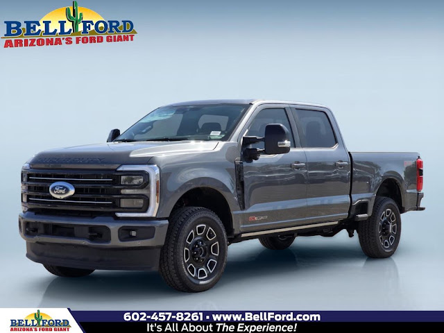 2026 Ford F-350SD Platinum
