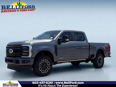 2026 Ford F-350SD