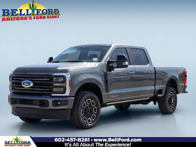 2026 Ford F-350SD