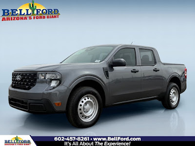 2026 Ford Maverick