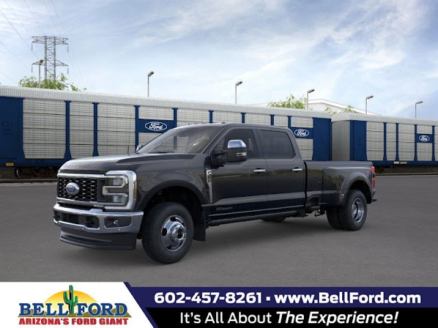 2026 Ford F-350SD Lariat