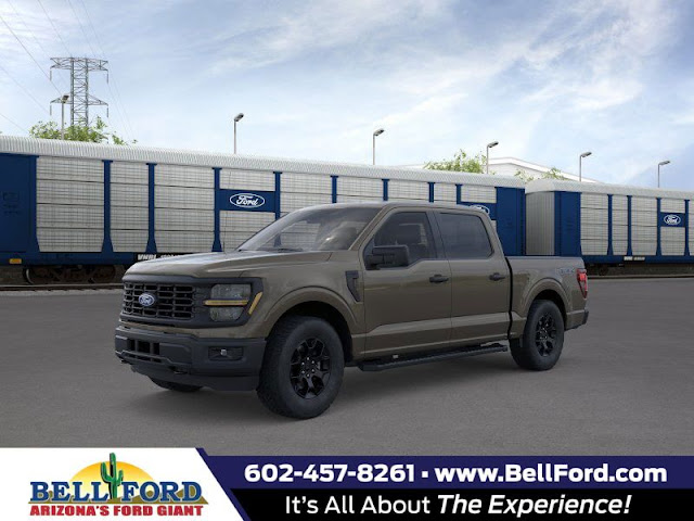 2026 Ford F-150 STX