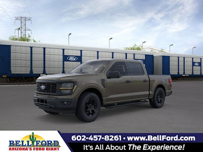 2026 Ford F-150