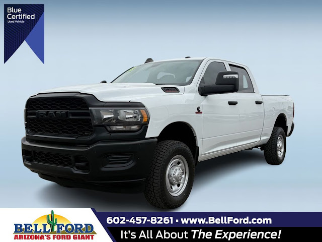 2023 RAM 2500 Tradesman