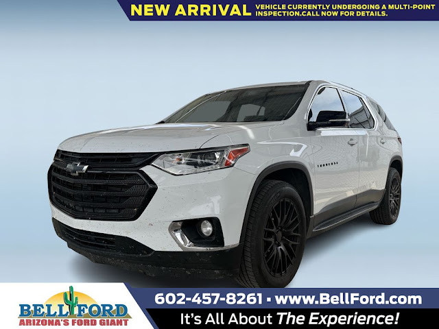 2019 Chevrolet Traverse LT