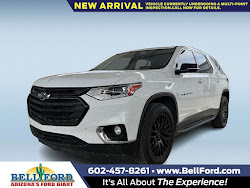 2019 Chevrolet Traverse LT