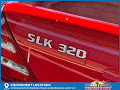 2001 Mercedes-Benz SLK SLK 320