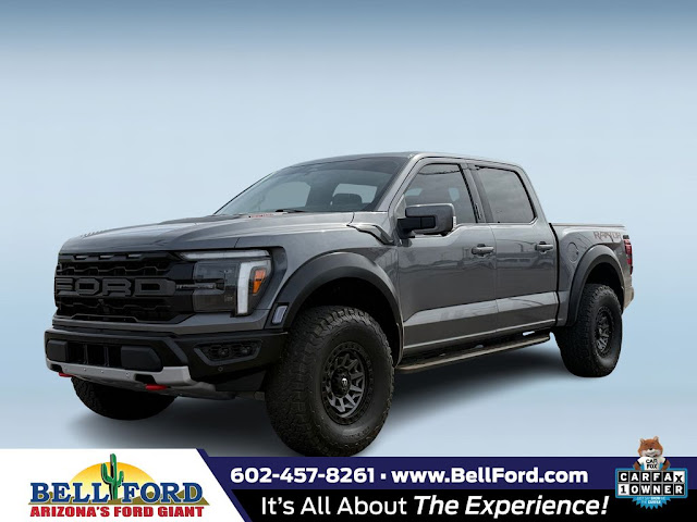 2024 Ford F-150 Raptor