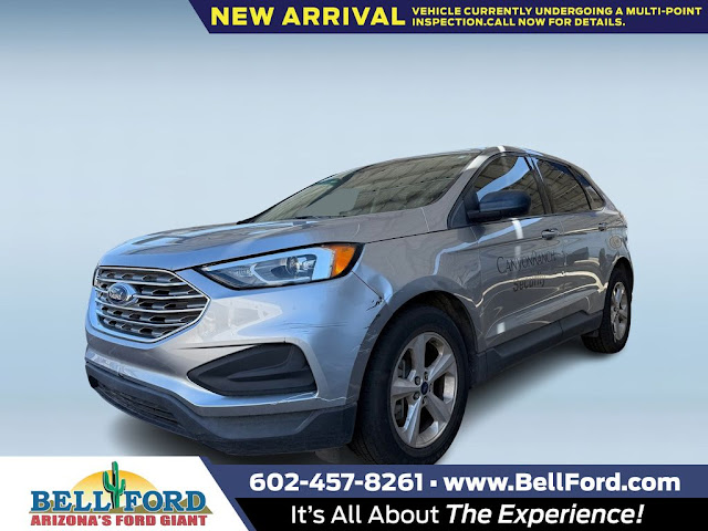 2022 Ford Edge SE