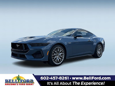 2026 Ford Mustang