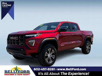 2023 GMC Canyon