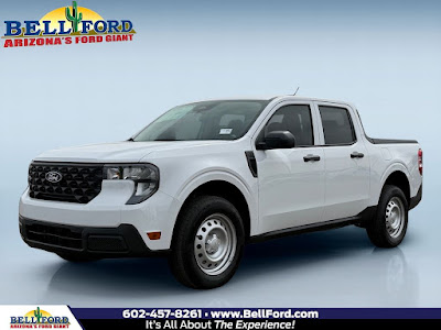 2026 Ford Maverick