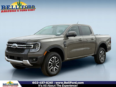 2026 Ford Ranger