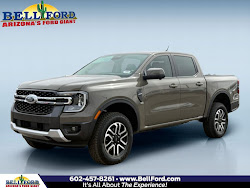 2026 Ford Ranger Lariat