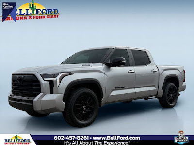 2025 Toyota Tundra Hybrid