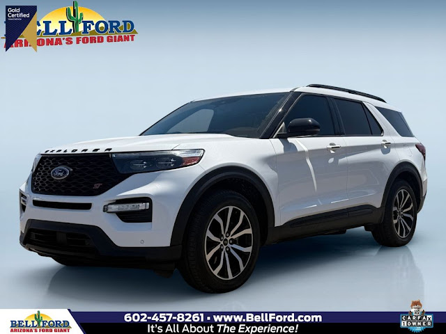 2021 Ford Explorer ST