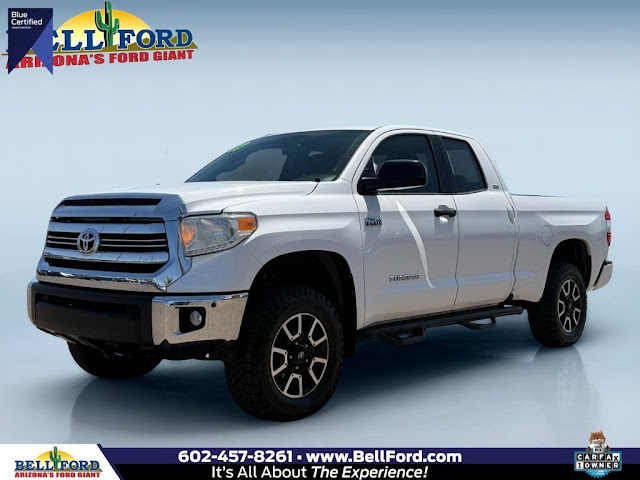 2017 Toyota Tundra SR5
