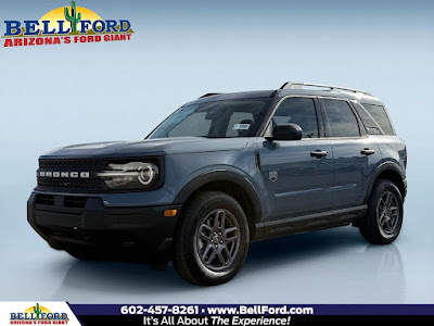 2026 Ford Bronco Sport