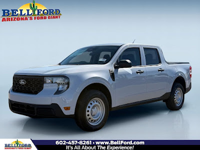 2026 Ford Maverick