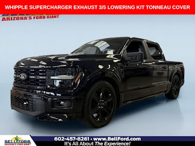 2026 Ford F-150